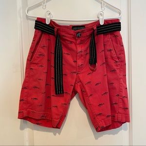 Knickerbocker Mens Shorts